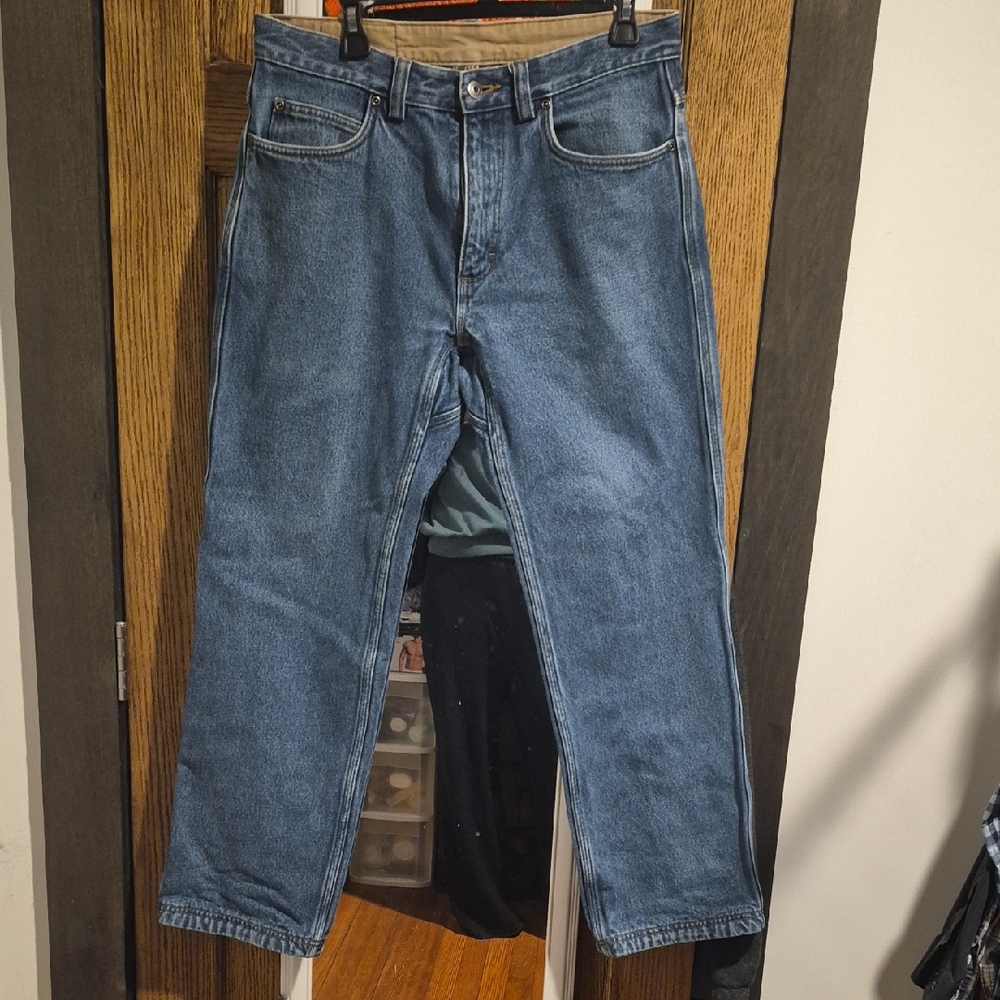 Duluth Trading Co Blue Jeans